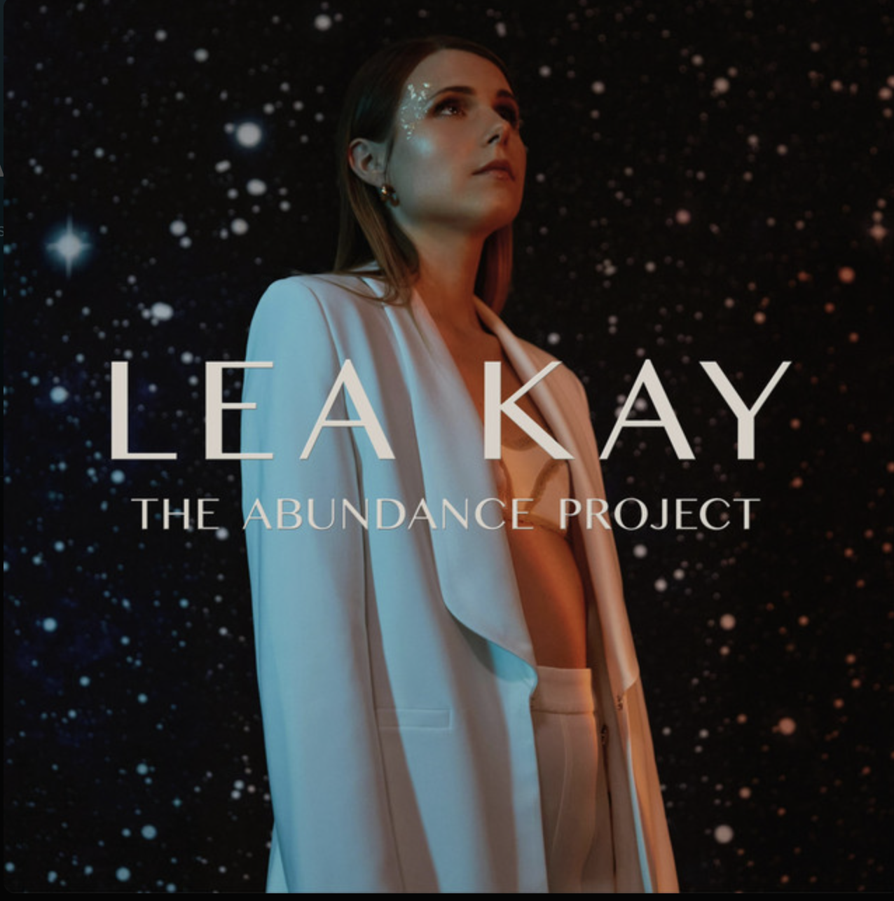 Lea Kay - The Abundance Project EP