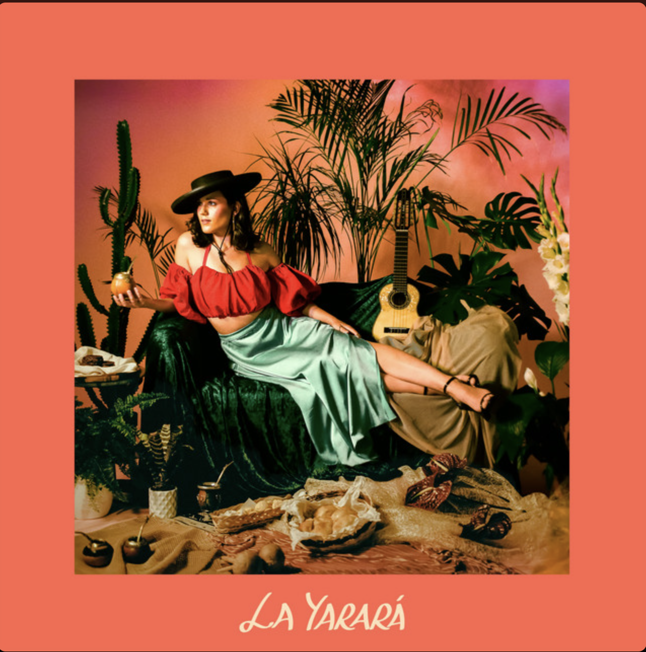 Malena Zavala - La Yarará