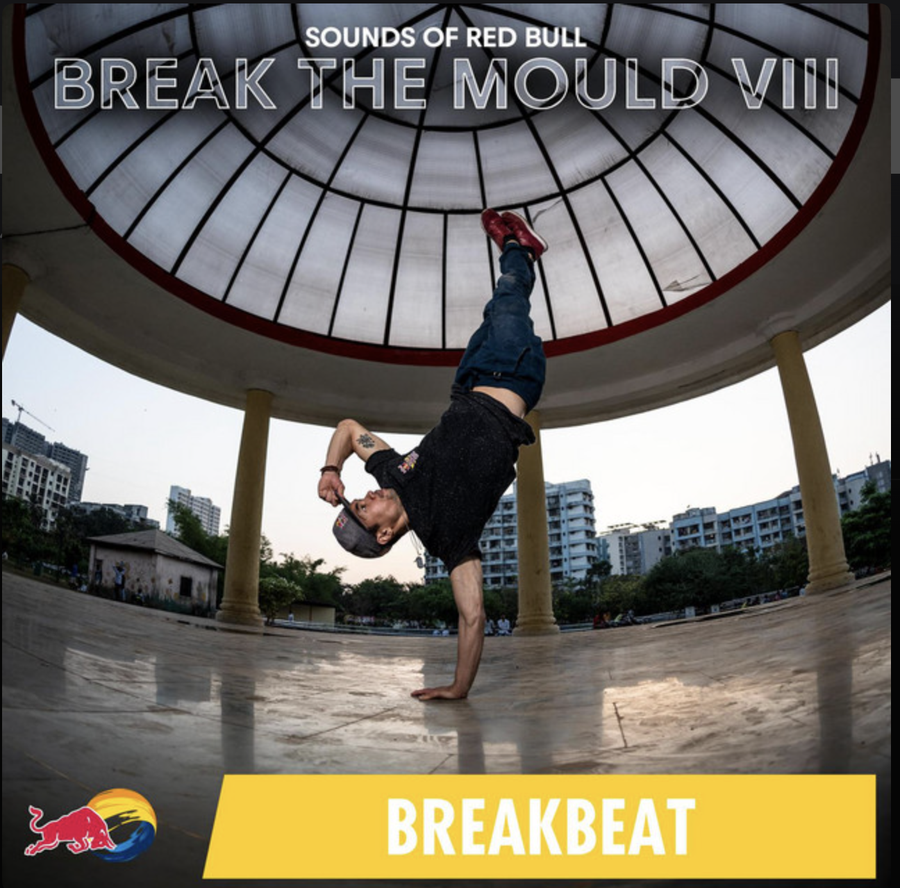 Sounds of Red Bull - Break the Mould VIII