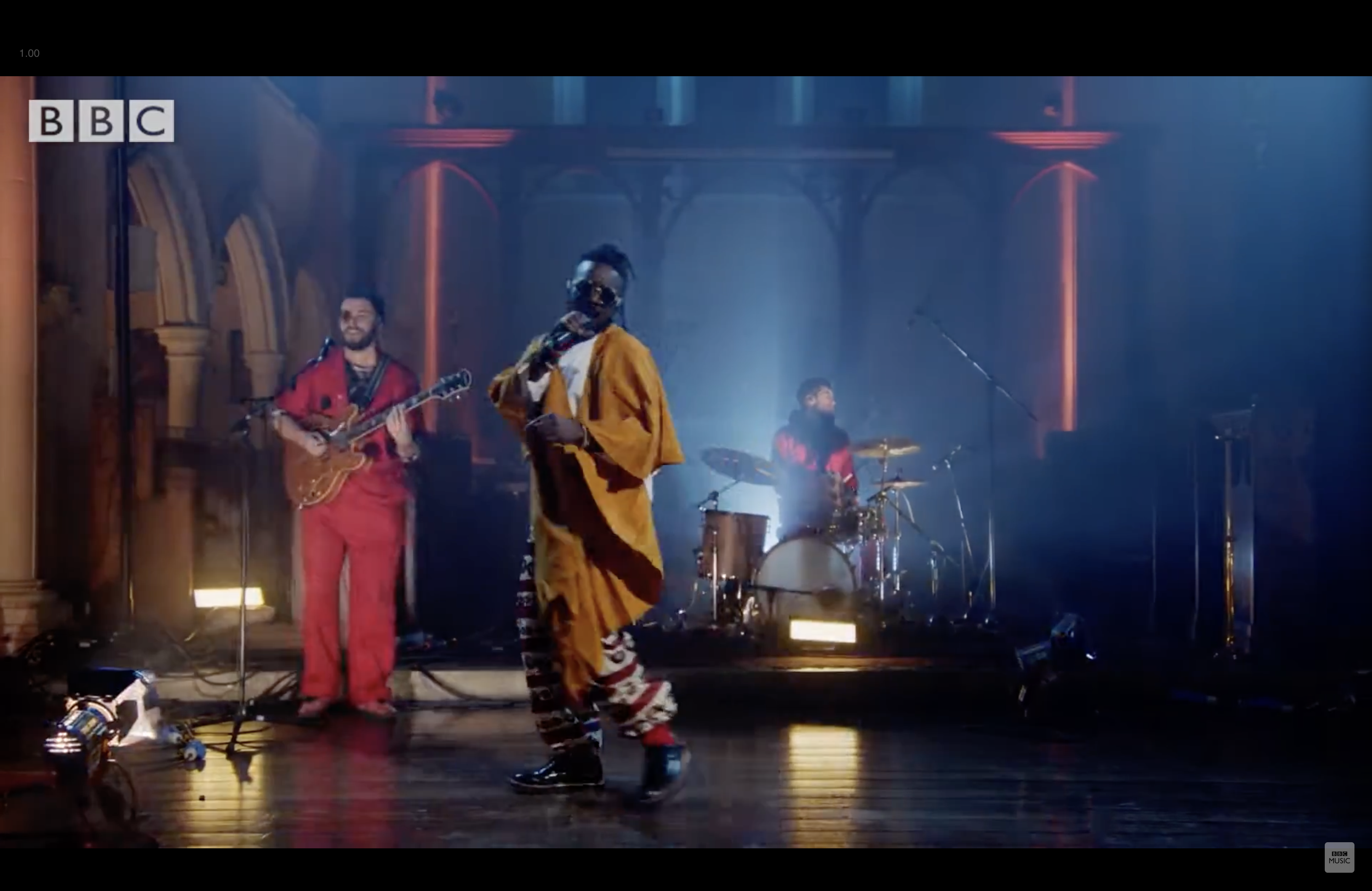 Nubiyan Twist - If I Know (feat. KOG)