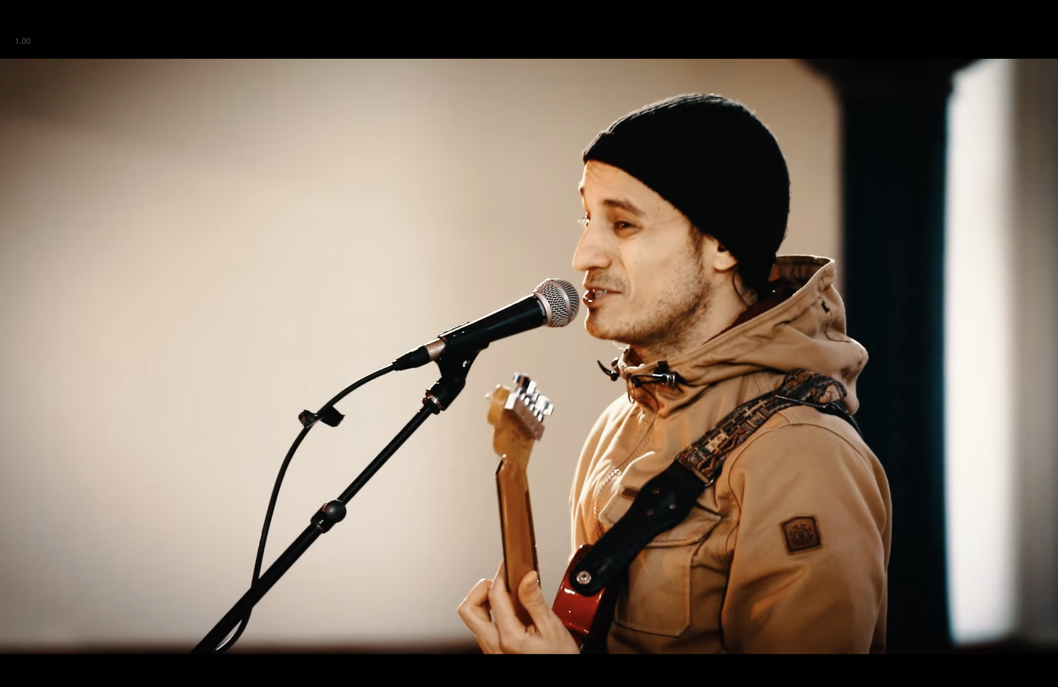 Nubiyan Twist - We Out Here Live Festival