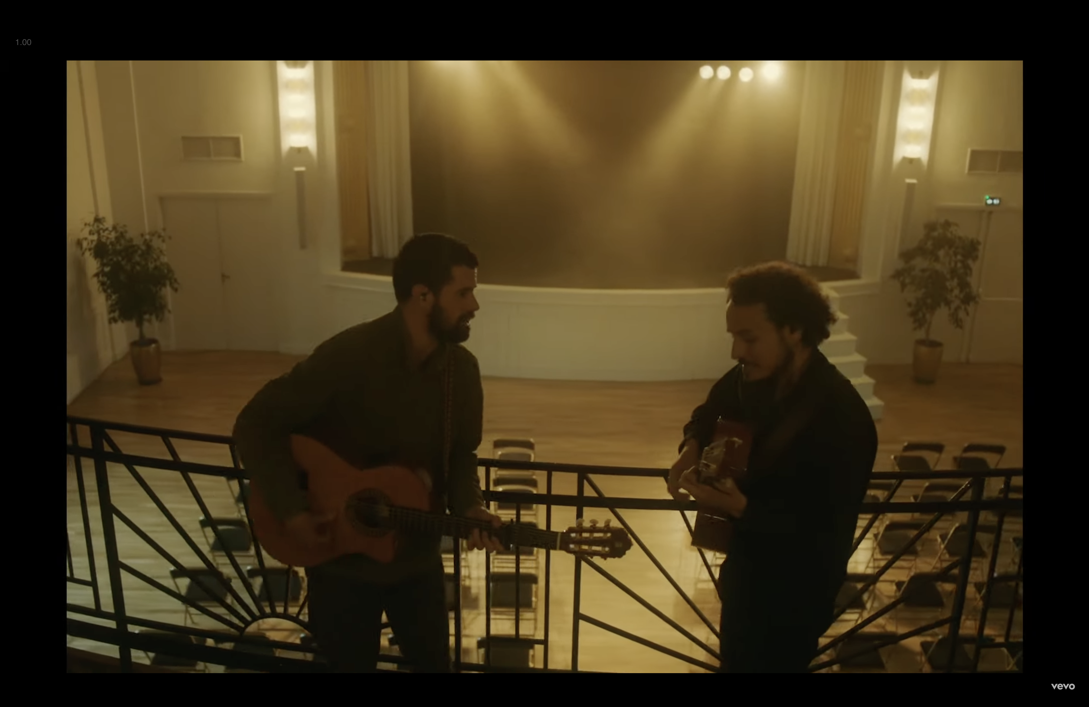 Nick Mulvey - Brother To You (Live @ La Blogotéque)