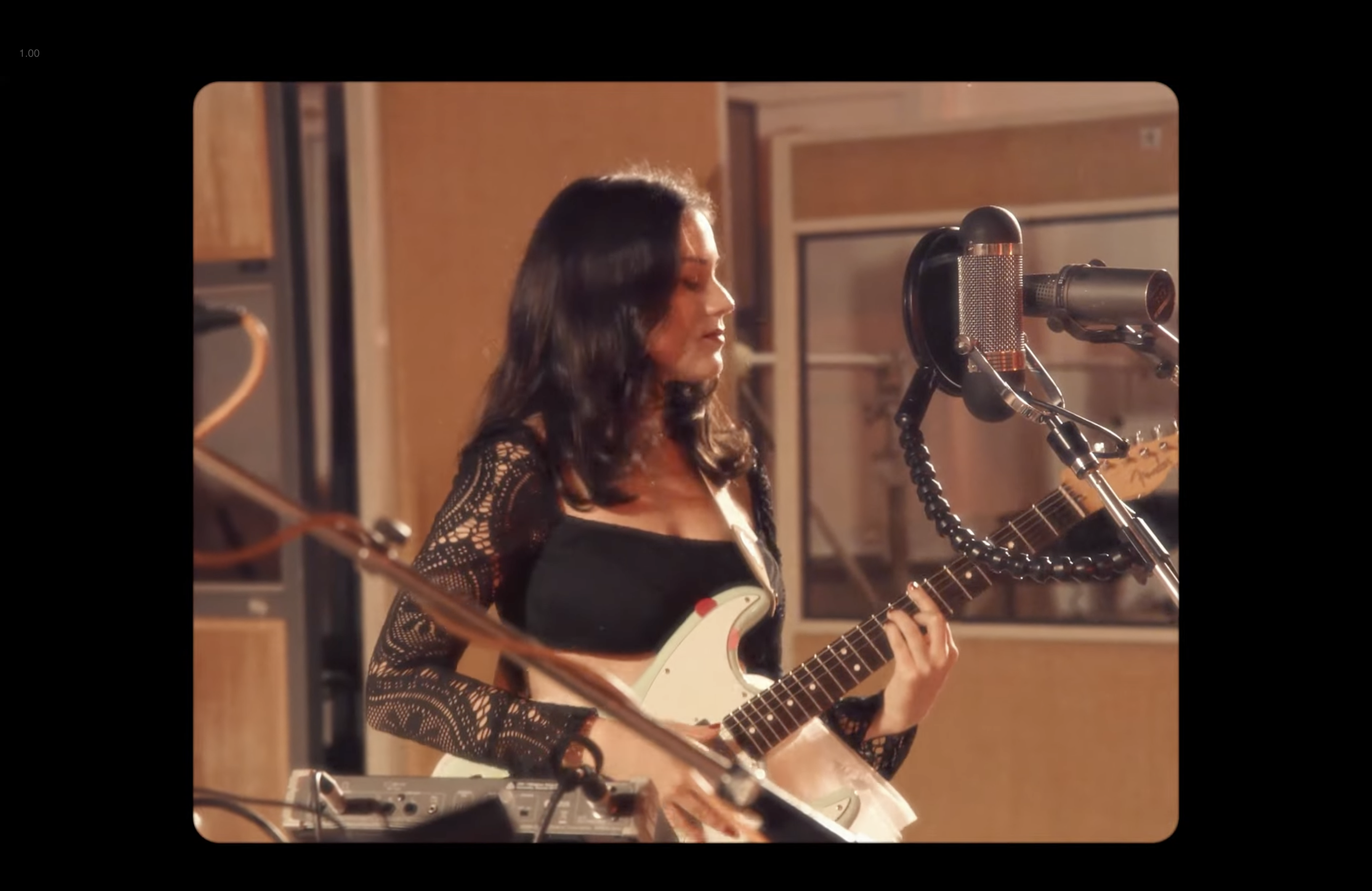 Malena Zavala - En La Noche (Live @ Abbey Road)