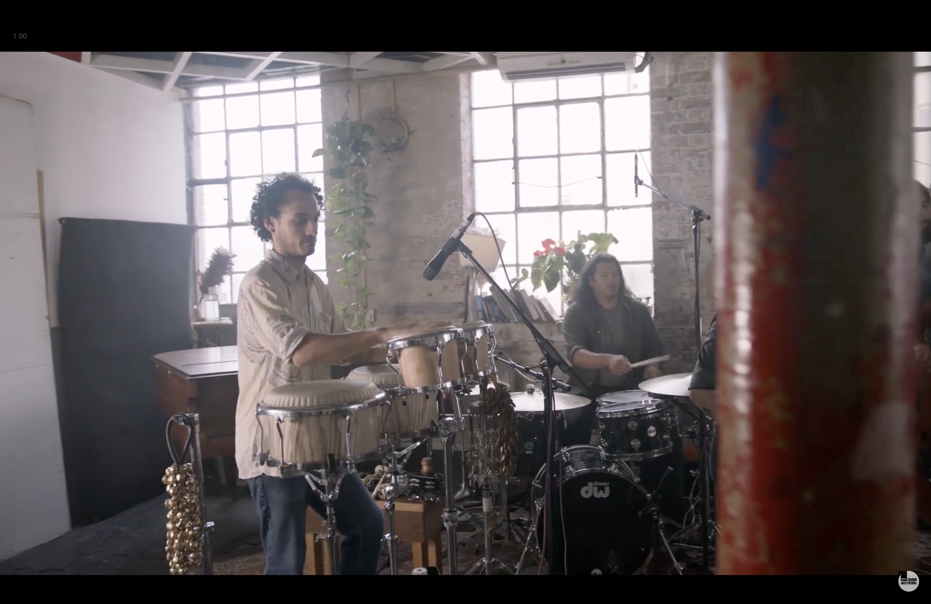 Rosie Turton - Live @ EFG (London Jazz Festival)